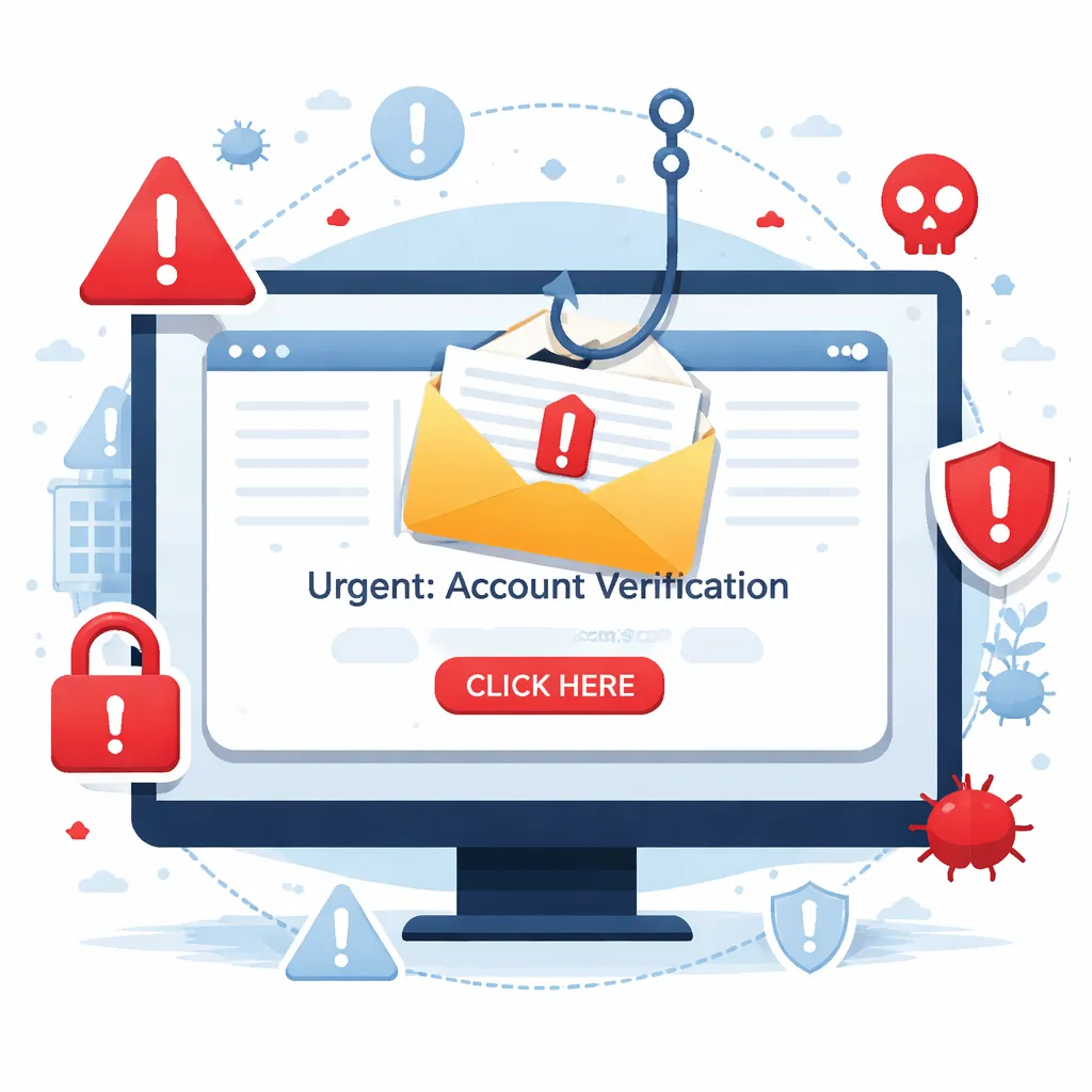 Phishing Email Visual